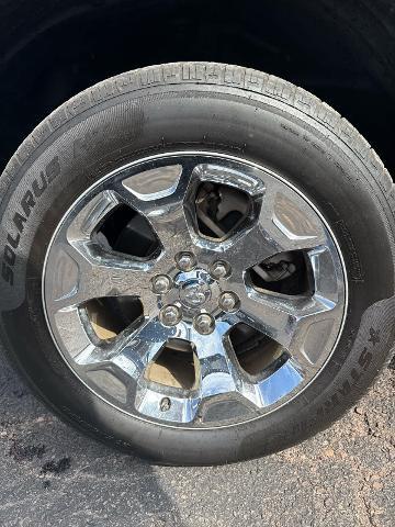 2022 Ram 1500 Big Horn Crew Cab 4x4 5'7" Box