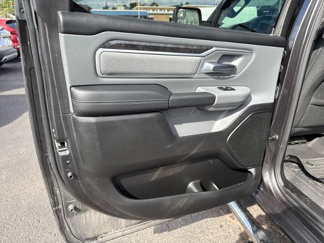 2022 Ram 1500 Big Horn Crew Cab 4x4 5'7" Box