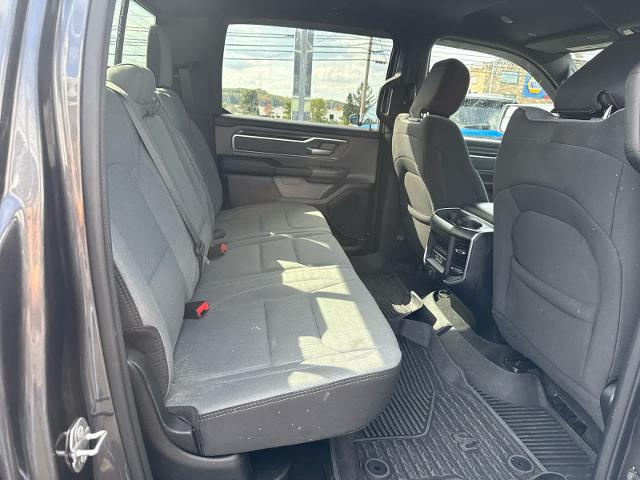 2022 Ram 1500 Big Horn Crew Cab 4x4 5'7" Box