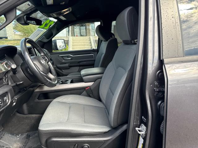 2022 Ram 1500 Big Horn Crew Cab 4x4 5'7" Box