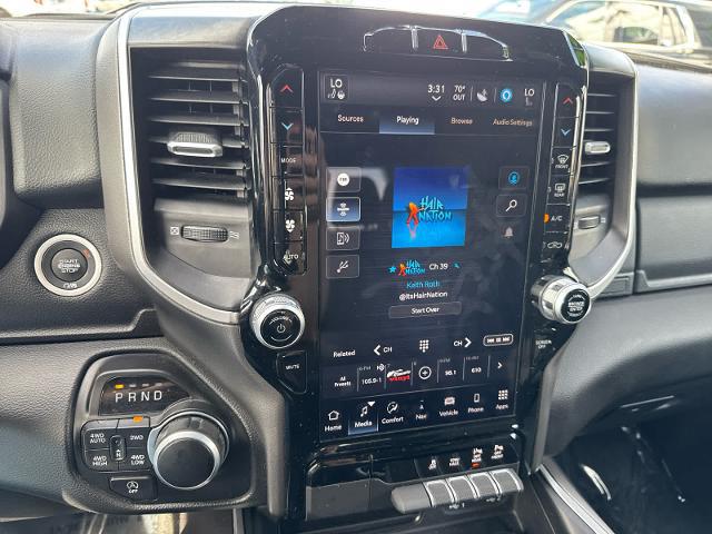 2022 Ram 1500 Big Horn Crew Cab 4x4 5'7" Box