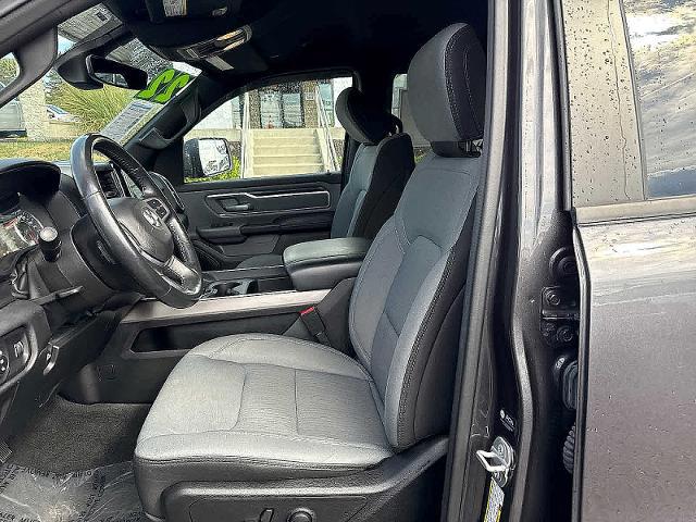 2022 Ram 1500 Big Horn Crew Cab 4x4 5'7" Box