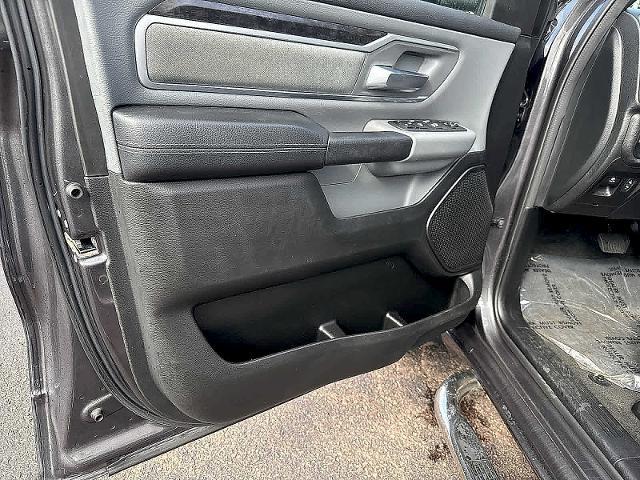 2022 Ram 1500 Big Horn Crew Cab 4x4 5'7" Box