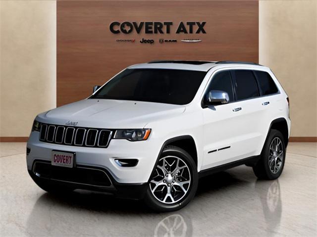 2021 Jeep Grand Cherokee Limited 4x4