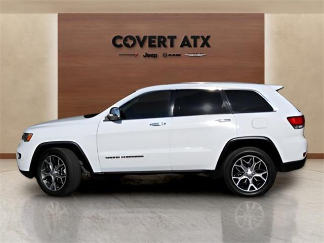 2021 Jeep Grand Cherokee Limited 4x4