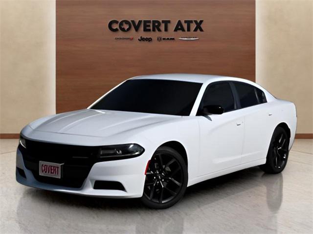 2019 Dodge Charger SXT RWD
