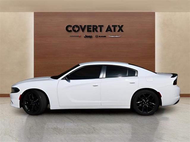 2019 Dodge Charger SXT RWD