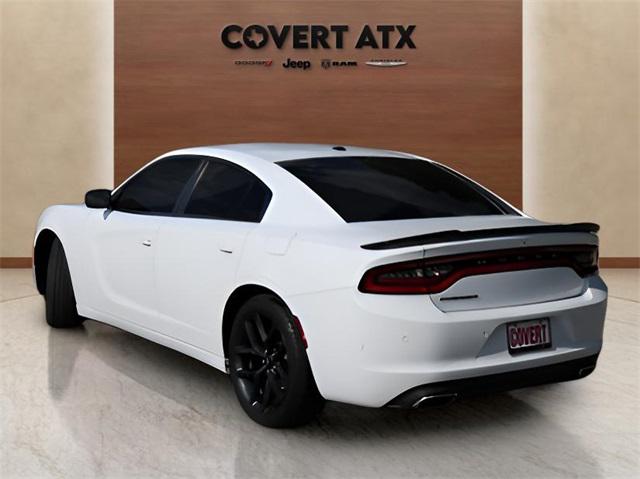 2019 Dodge Charger SXT RWD