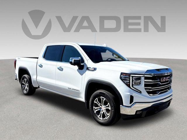 2024 GMC Sierra 1500 4WD Crew Cab Short Box SLT 2024 GMC Sierra 1500 4WD Crew Cab Short Box SLT