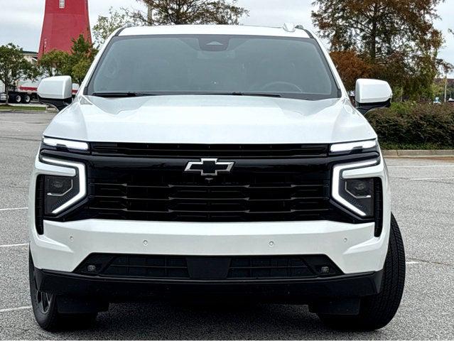 2025 Chevrolet Tahoe 2WD RST