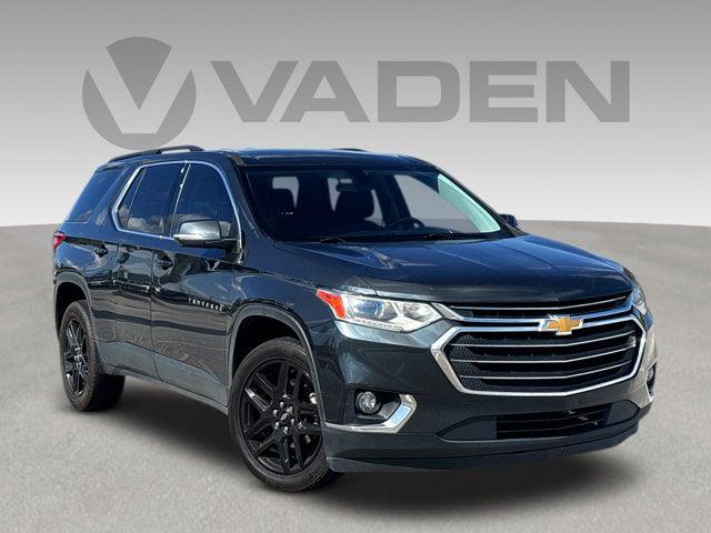 2021 Chevrolet Traverse FWD LT Leather