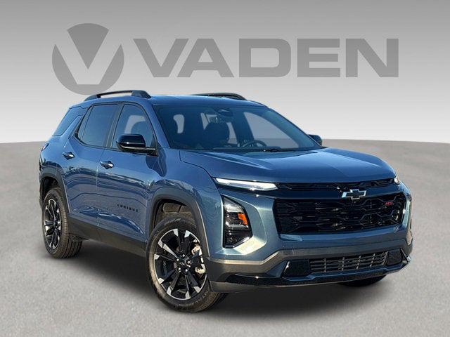 2025 Chevrolet Equinox FWD RS