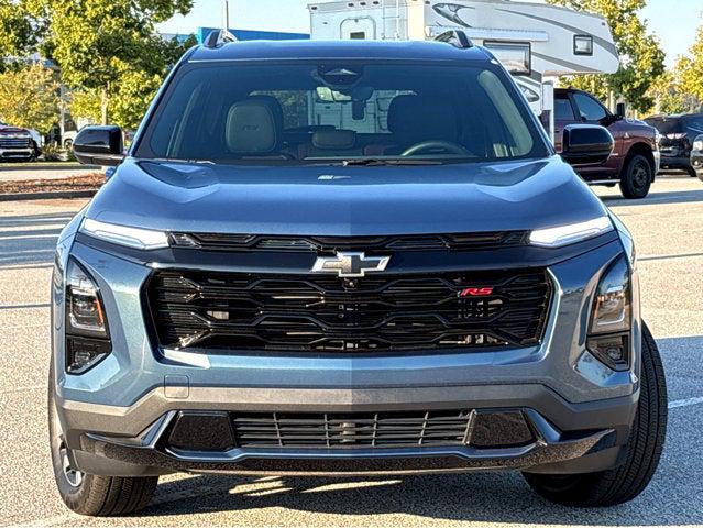 2025 Chevrolet Equinox FWD RS