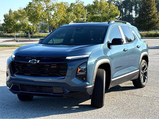 2025 Chevrolet Equinox FWD RS