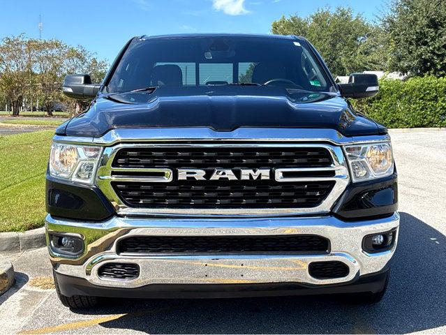 2022 RAM 1500 Big Horn Quad Cab 4x4 64 Box 2022 RAM 1500 Big Horn Quad Cab 4x4 64 Box