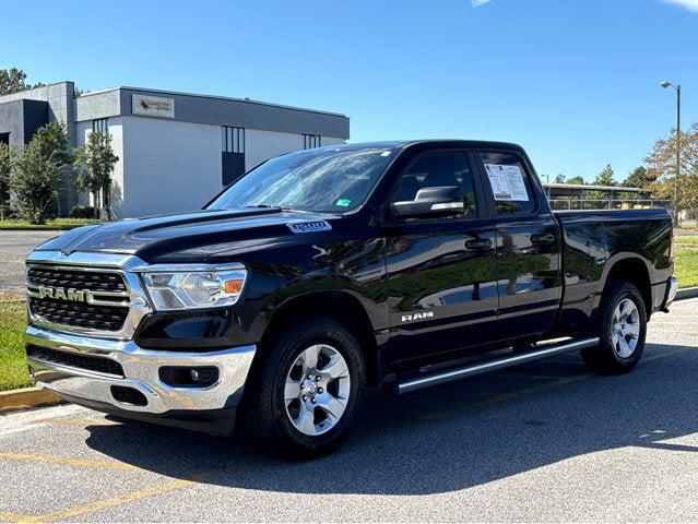 2022 RAM 1500 Big Horn Quad Cab 4x4 64 Box 2022 RAM 1500 Big Horn Quad Cab 4x4 64 Box