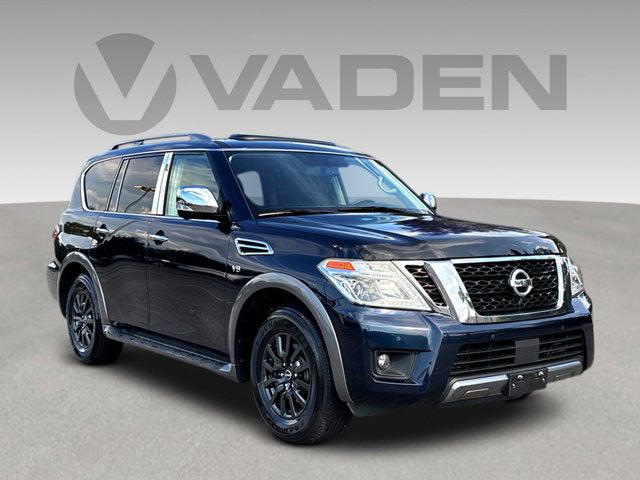 2020 Nissan Armada SL 2WD