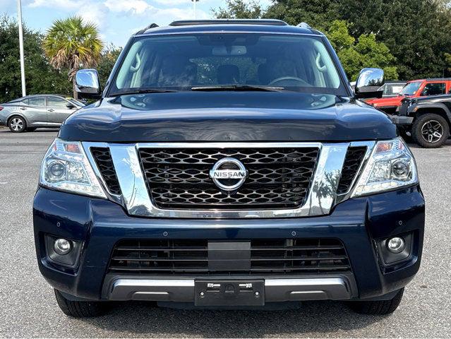 2020 Nissan Armada SL 2WD