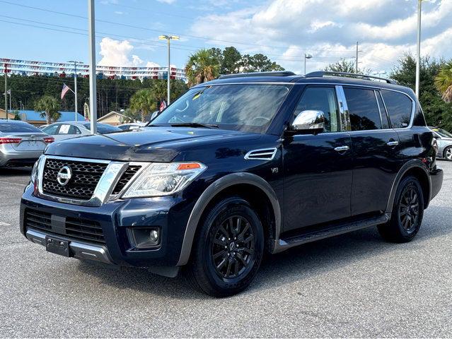 2020 Nissan Armada SL 2WD