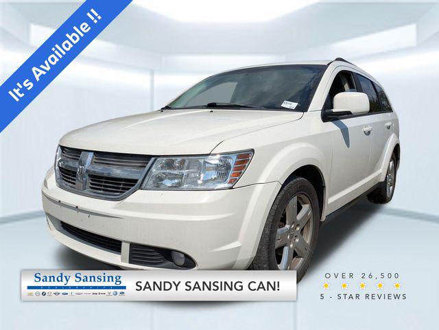 2010 Dodge Journey SXT