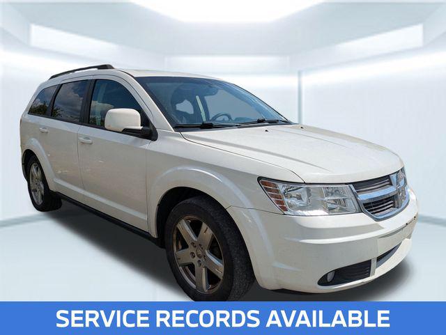 2010 Dodge Journey SXT