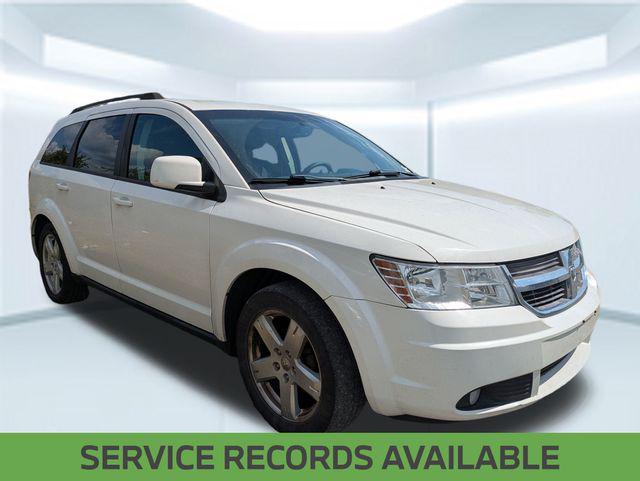 2010 Dodge Journey SXT 2010 Dodge Journey SXT