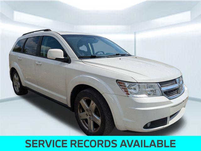 2010 Dodge Journey SXT