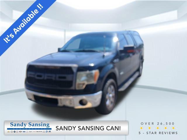 2013 Ford F-150 XLT