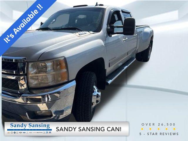 2011 Chevrolet Silverado 3500HD LTZ