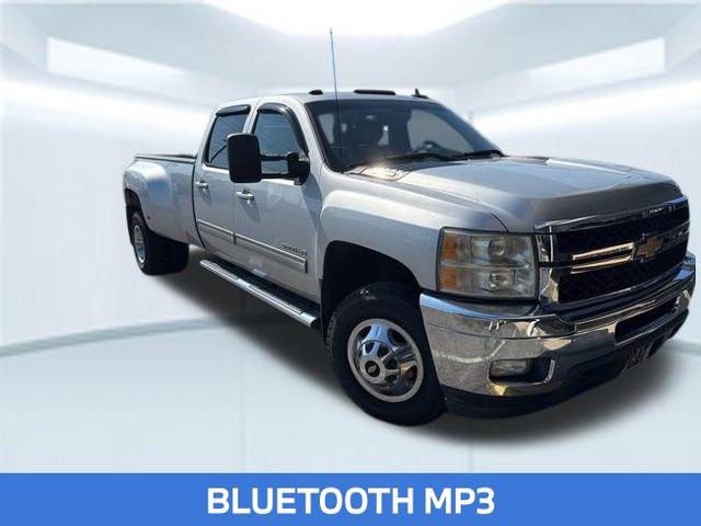 2011 Chevrolet Silverado 3500HD LTZ