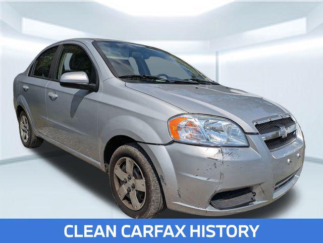 2010 Chevrolet Aveo LT
