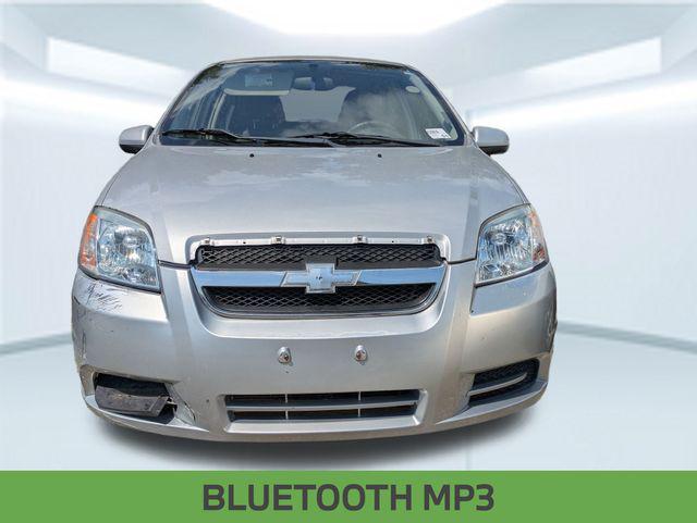 2010 Chevrolet Aveo LT