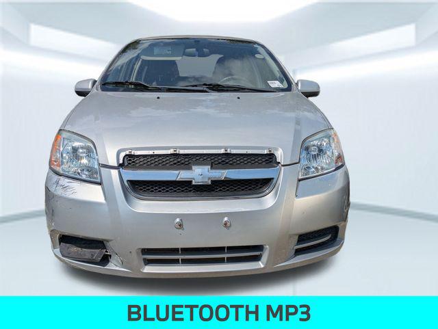 2010 Chevrolet Aveo LT