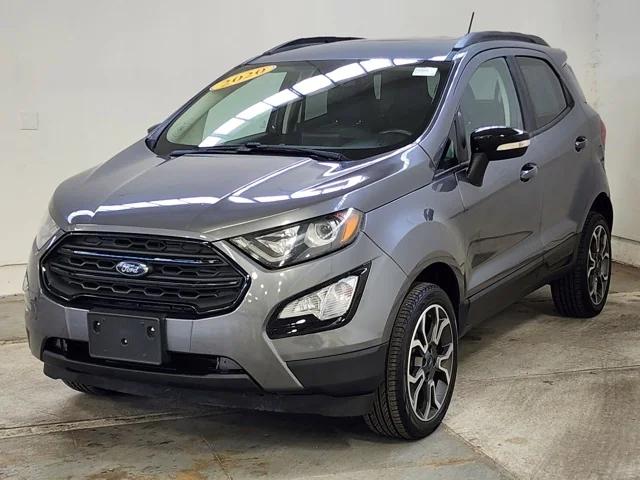 2020 Ford EcoSport SES
