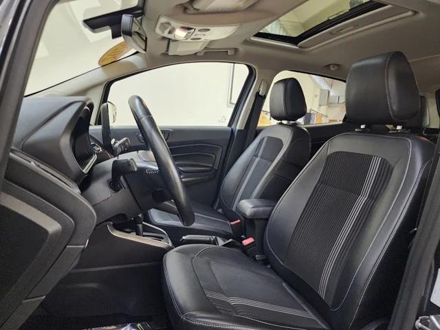 2020 Ford EcoSport SES