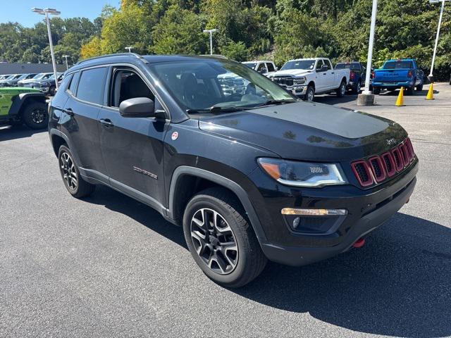 2020 Jeep Compass Trailhawk 4X4