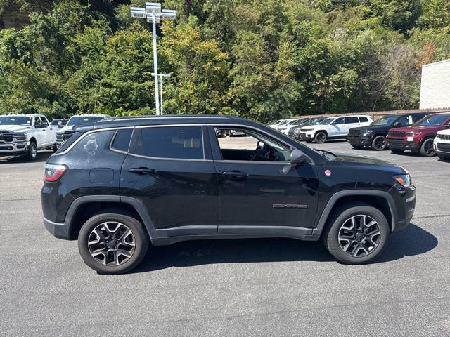 2020 Jeep Compass Trailhawk 4X4