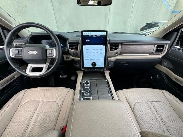2024 Ford Expedition Limited MAX 2024 Ford Expedition Limited MAX