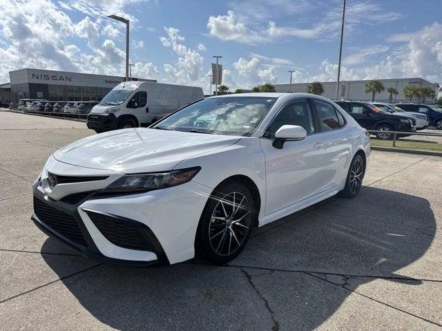 2023 Toyota Camry SE 2023 Toyota Camry SE