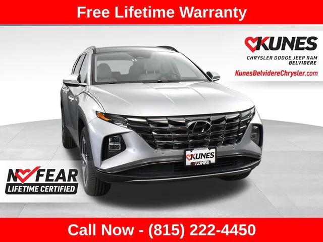 2024 Hyundai Tucson Limited