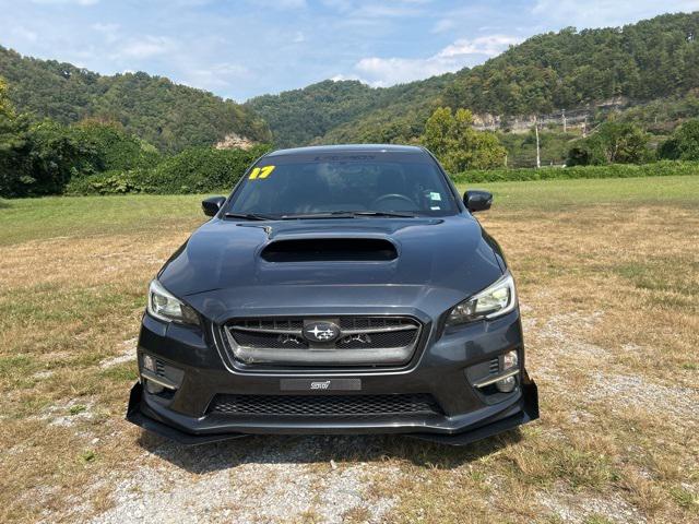 2017 Subaru WRX STI Limited
