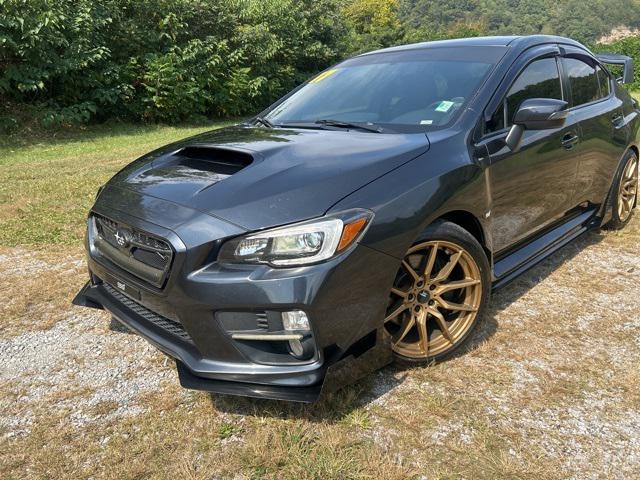 2017 Subaru WRX STI Limited