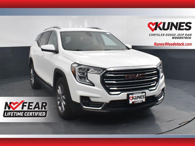2023 GMC Terrain AWD SLT