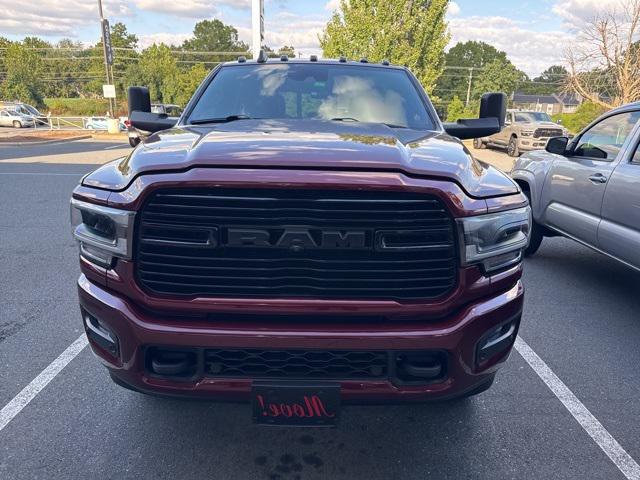 2022 RAM 3500 Laramie Crew Cab 4x4 64 Box