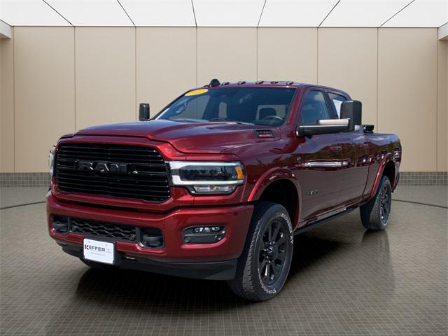 2022 RAM 3500 Laramie Crew Cab 4x4 64 Box 2022 RAM 3500 Laramie Crew Cab 4x4 64 Box