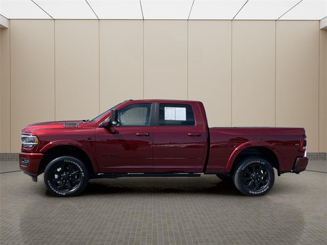 2022 RAM 3500 Laramie Crew Cab 4x4 64 Box 2022 RAM 3500 Laramie Crew Cab 4x4 64 Box