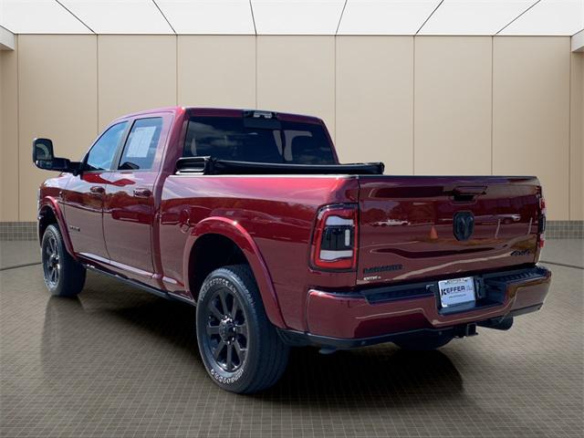 2022 RAM 3500 Laramie Crew Cab 4x4 64 Box 2022 RAM 3500 Laramie Crew Cab 4x4 64 Box