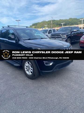 2020 Jeep Grand Cherokee Laredo E 4x4