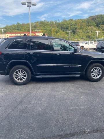 2020 Jeep Grand Cherokee Laredo E 4x4