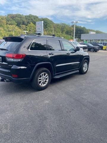 2020 Jeep Grand Cherokee Laredo E 4x4
